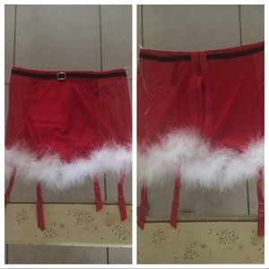 Holiday skirt